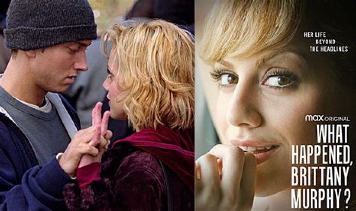 Eminem’s Reflection On Brittany Murphy: A Tribute To A Lost Icon