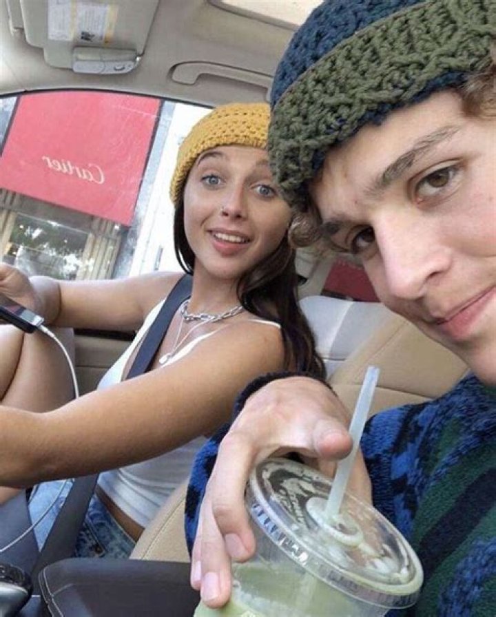 Exploring The Dynamic Duo: Emma Chamberlain And Aaron Hull