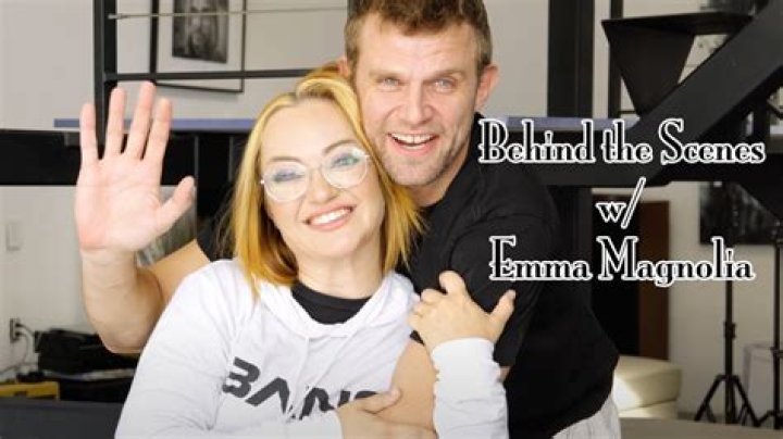 Unveiling The Mystery: Who Is Emma Magnolia's Boyfriend?