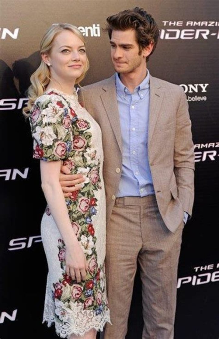 Emma Stone Y Andrew Garfield: A Love Story That Captivated Hearts