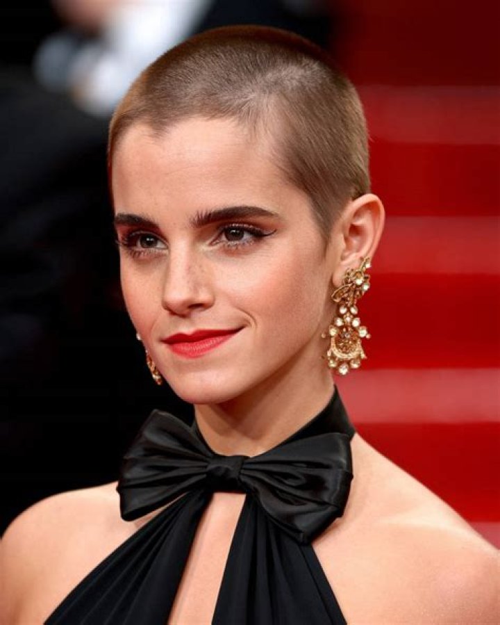 Emma Watson’s Bold Transformation: The Buzzcut That Stunned Fans