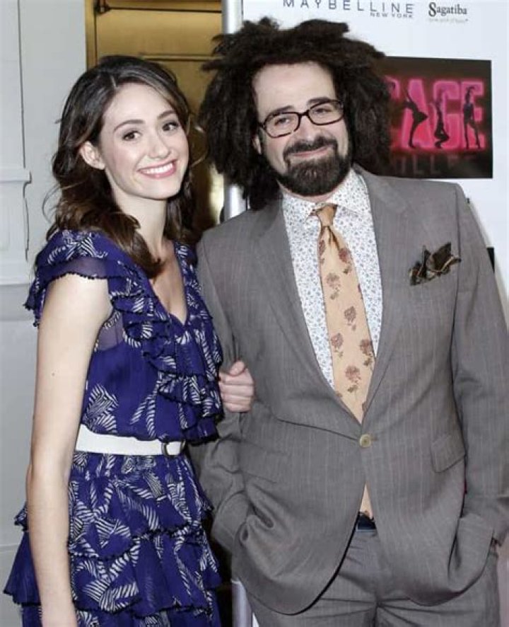 Exploring The Romantic Life Of Emmy Rossum