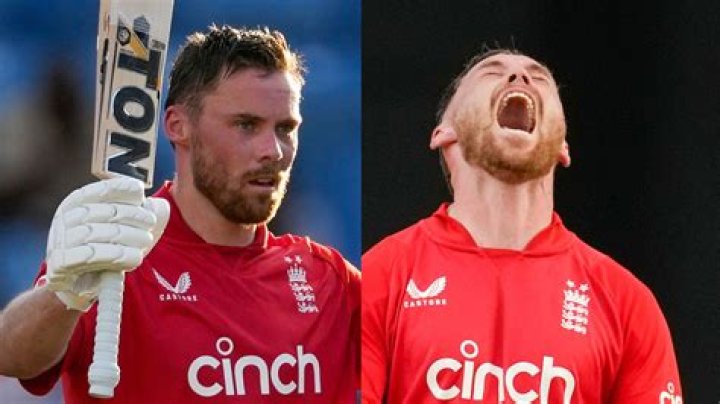 England's Phil Salt reacts to IPL snub after smashing two consecutive T20 centuries vs West Indies – India TV