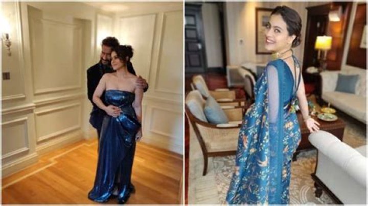 15 pictures that will take you inside Kajol-Ajay Devgn’s beautiful house