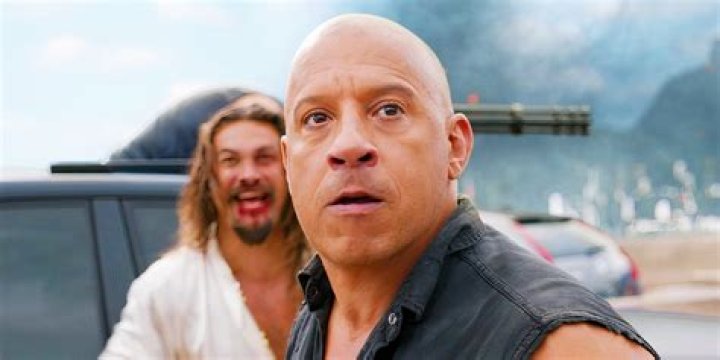 From Vin Diesel to Dwayne Johnson, the cast we cannot forget