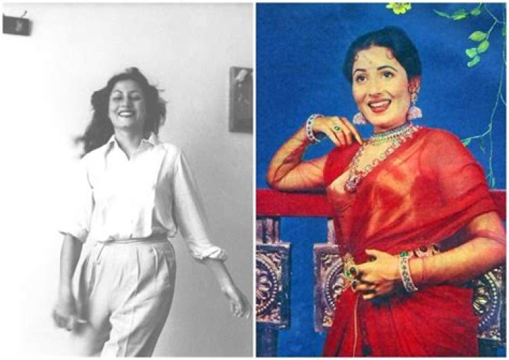 Ethereal beauty of yesteryear actress captured in 15 pictures