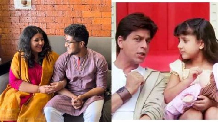 Remember that adorable girl in Shah Rukh Khan's Kal Ho Naa Ho?