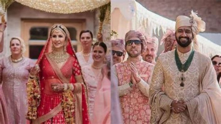 Ranbir Kapoor-Alia Bhatt to Varun Dhawan-Natasha Dalal, check out 5 lavish celeb wedding photos