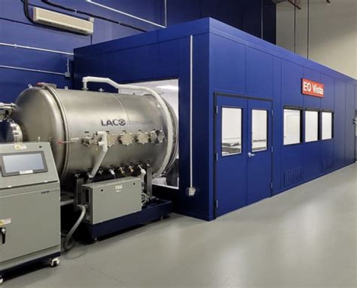 EO Vista imaging sensor for Space Force weather satellites passes design review