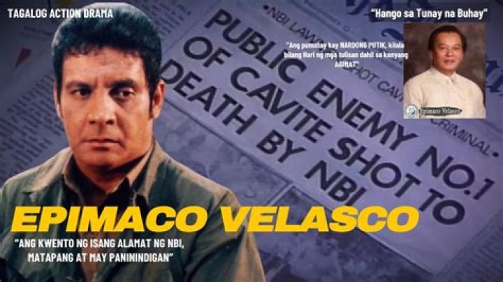 Unraveling The Legacy Of Epimaco Velasco: The Big Four Influence