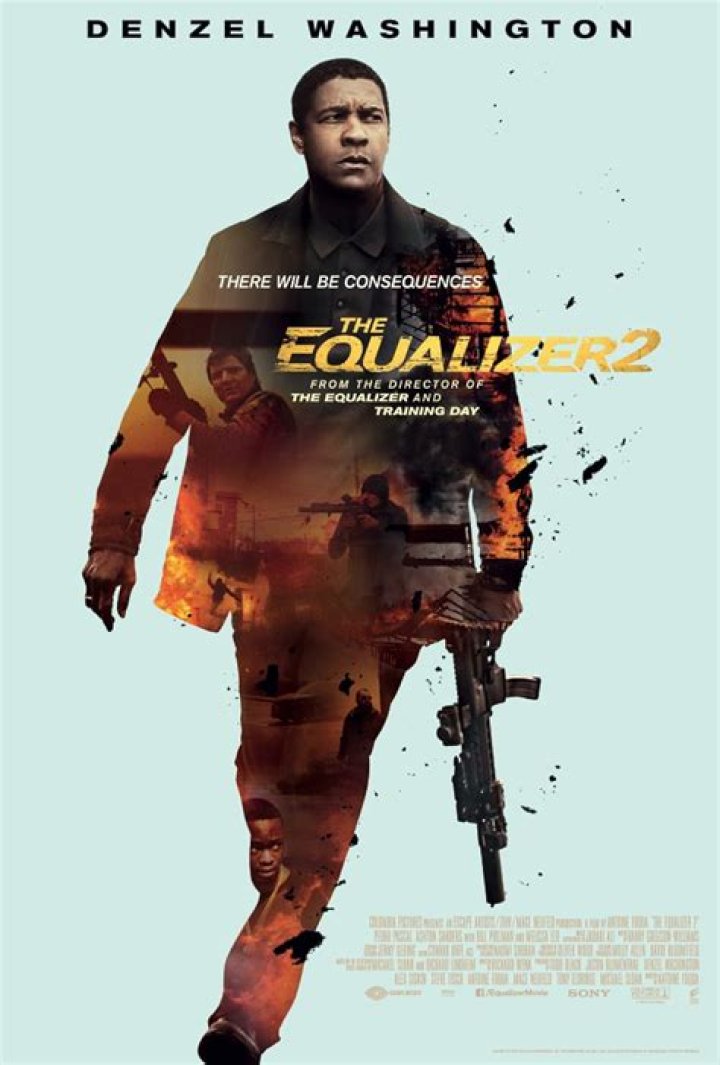 Equalizer 2 Cast Powerhouse Performances