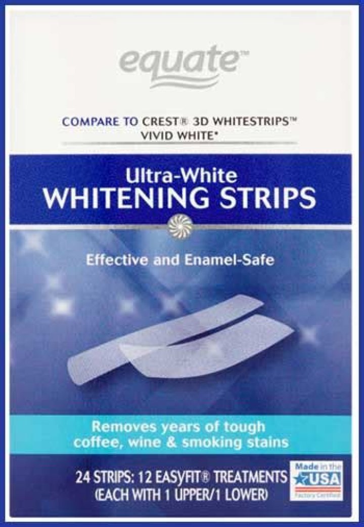 Equate Whitening Strips Vs Crest: Which Is The Best Choice For You?