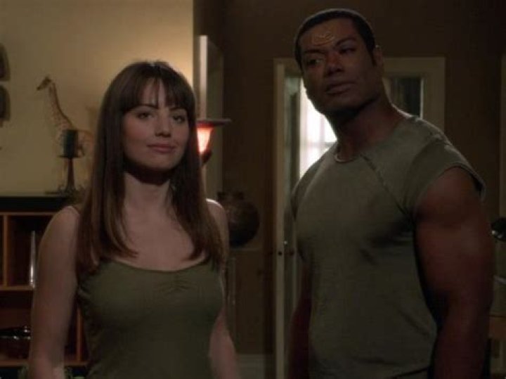 Exploring The Cosmic Connection: Erica Durance In Stargate