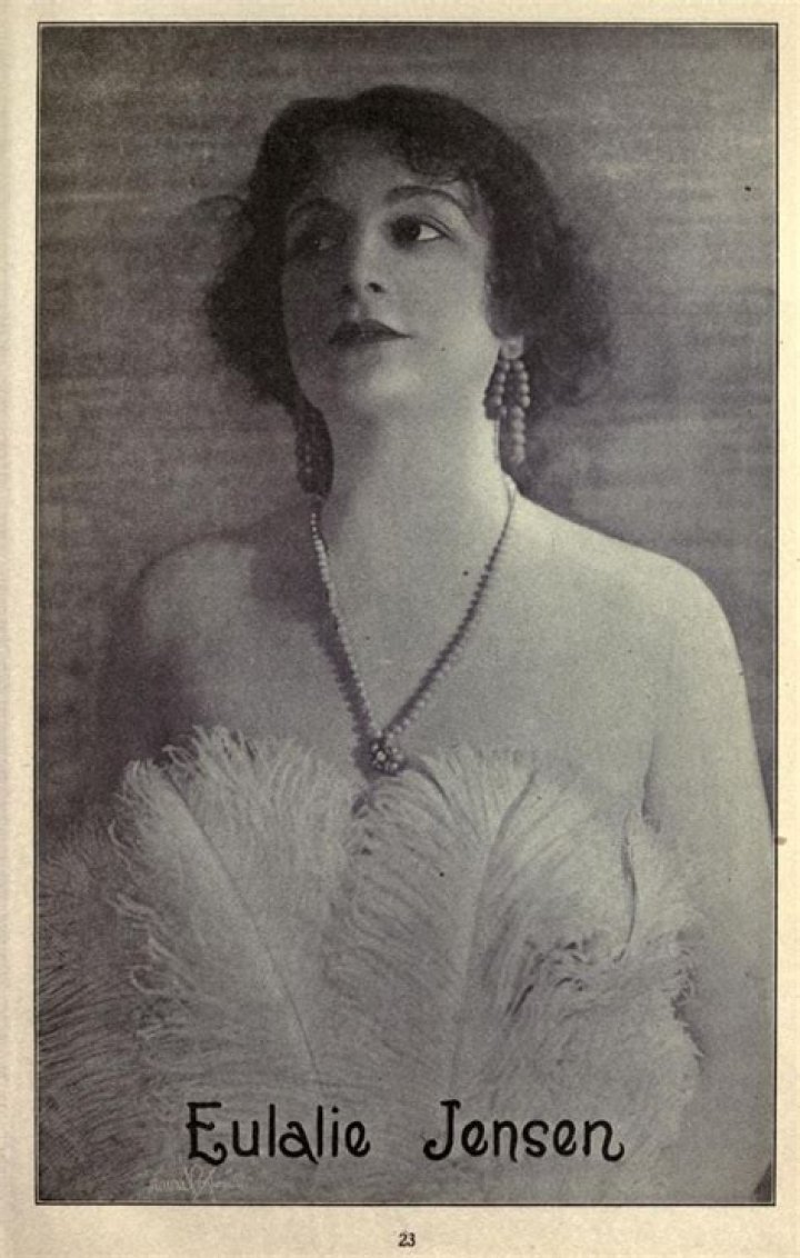 Unveiling The Life And Legacy Of Eulalie Jensen