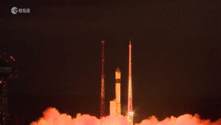 Eurockot conducts final Rockot mission with Sentinel-3B satellite