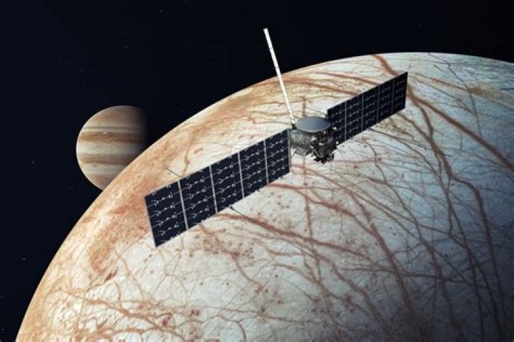 Europa mission enters next development phase