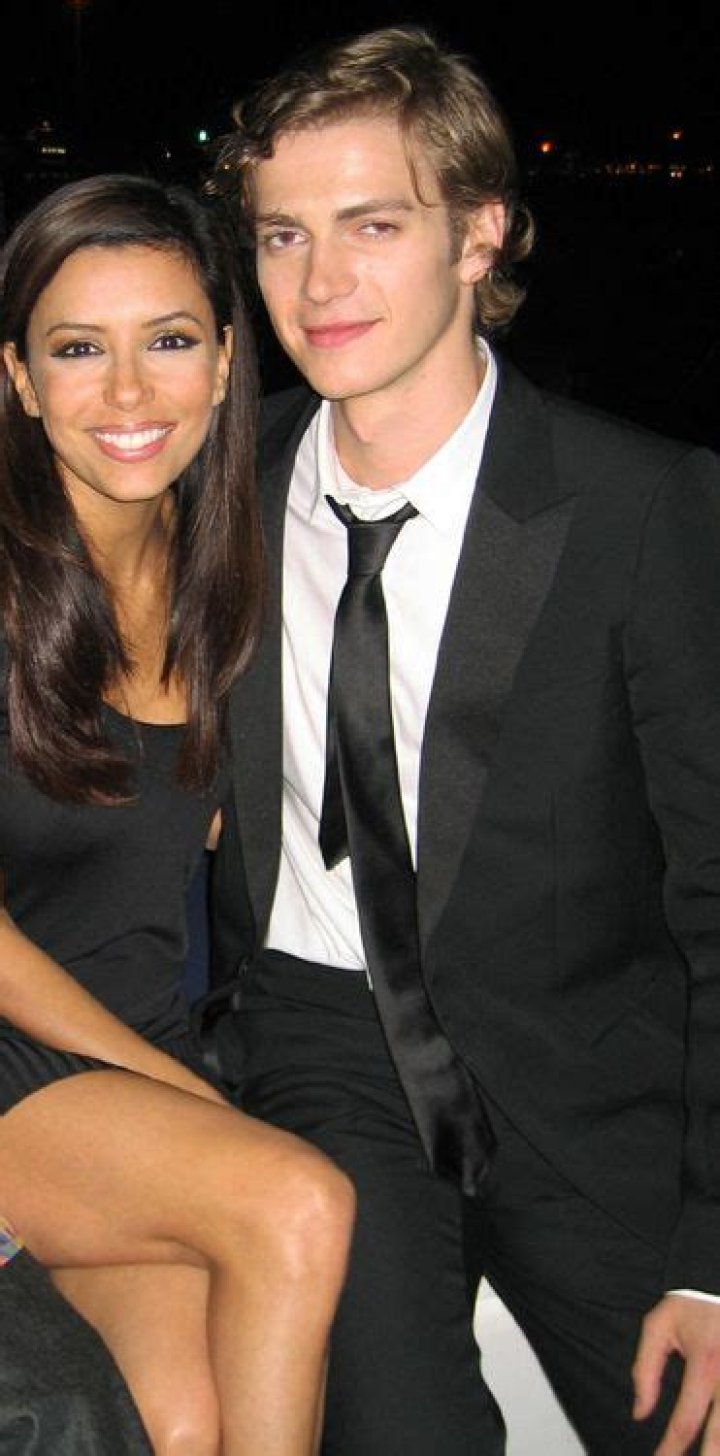 Unraveling The Connection Between Eva Longoria And Hayden Christensen