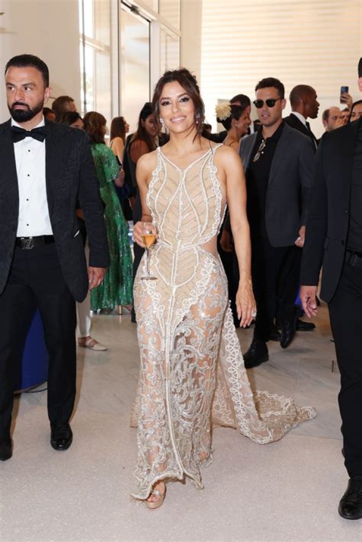 Eva Longoria Nude Latest News, Photos and Videos