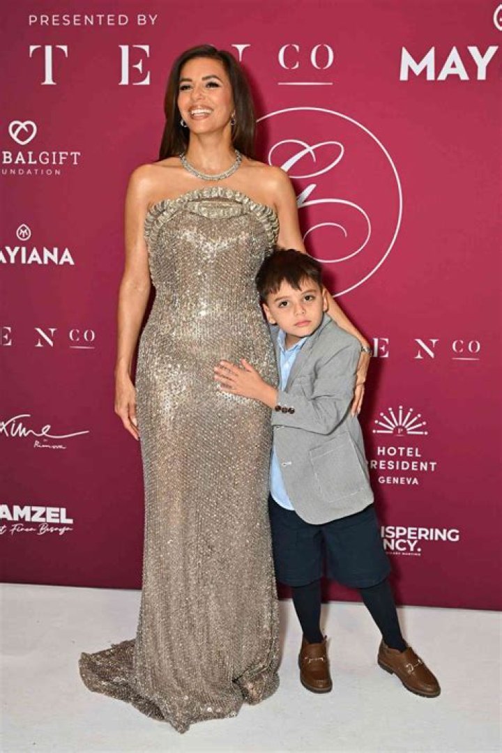 Eva Longoria's Journey With Her Deaf Son: A Story Of Resilience And Love