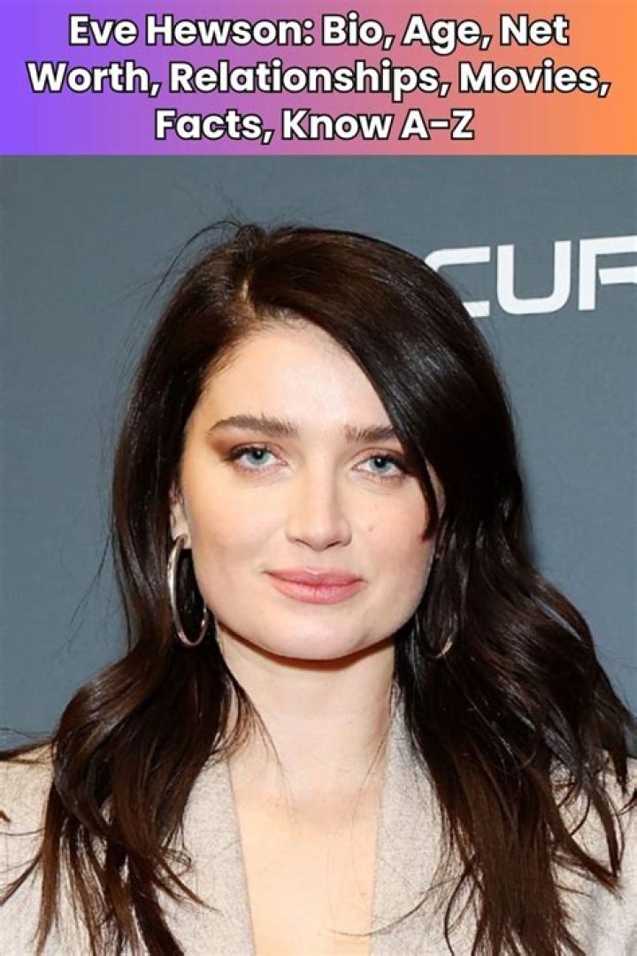 Unraveling Eve Hewson's Relationships: A Glimpse Into Her Heart And Life
