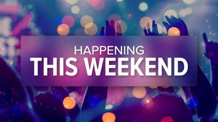 Events happening this weekend | KBOI
