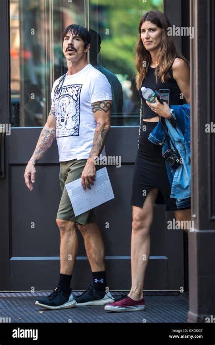 Everly Kiedis: The Legacy Of Anthony Kiedis' Daughter