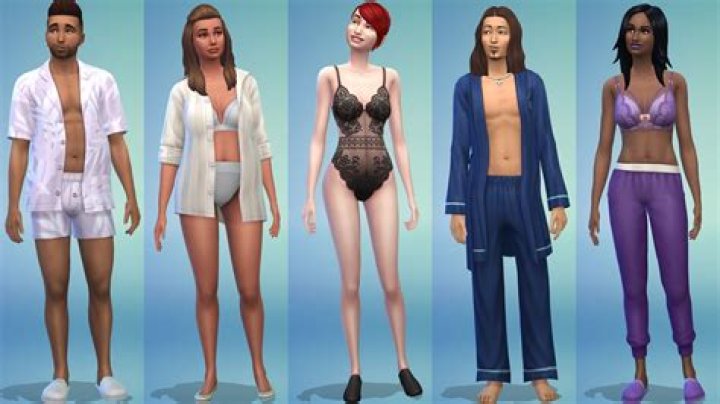 Everything Added in the Simtimates Kit in The Sims 4