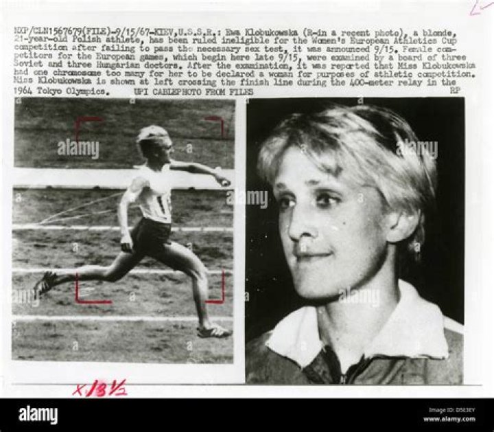 Ewa Kłobukowska's Son: A Glimpse Into The Life Of A Sports Legend's Family