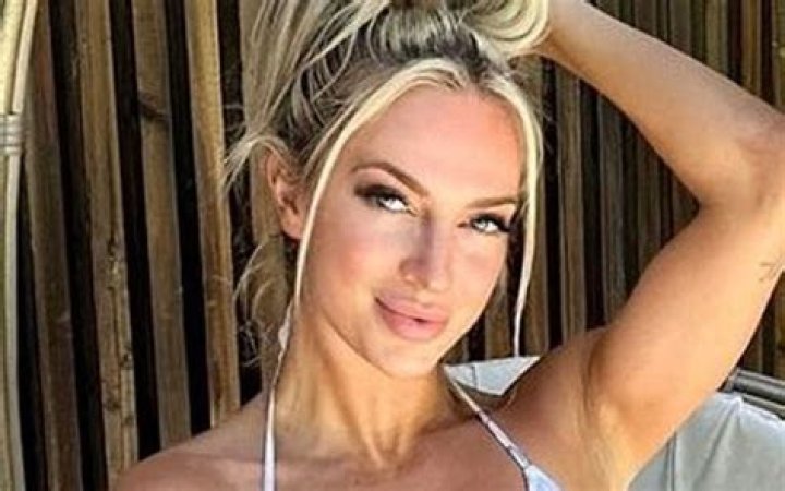 Ex-WWE Star Emma Soaks Up The Sun In Bikini Photo Drop