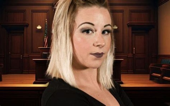Ex-WWE Star Kimber Lee Gets More Time Before Going To Court For Battery of Police Officer Charge
