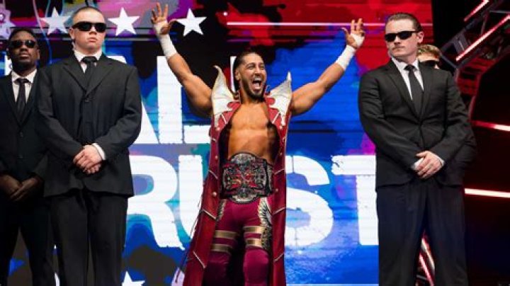 Ex-WWE Star Mustafa Ali’s TNA In-Ring Debut Confirmed