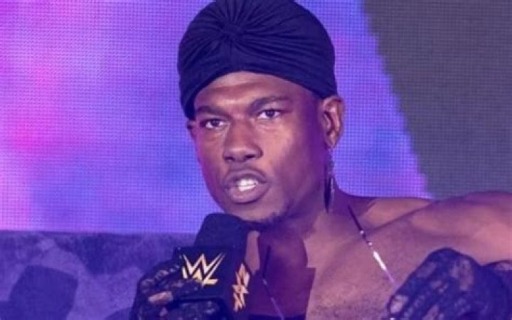 Ex-WWE Star Patrick Clark Declares the End of the ‘Velveteen Dream’ Character