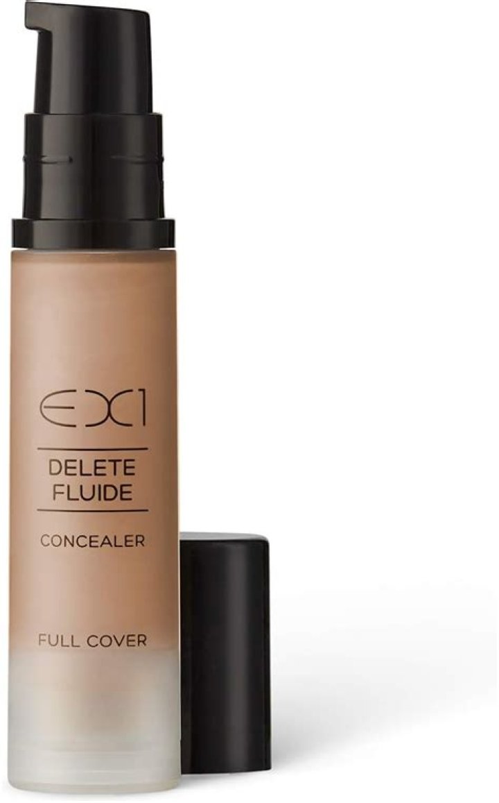 EX1 Delete Fluide Concealer Review