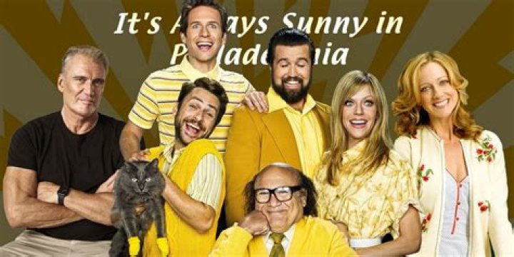 Watch an Exclusive Clip From Tonight’s New Episode of It’s Always Sunny in Philadelphia