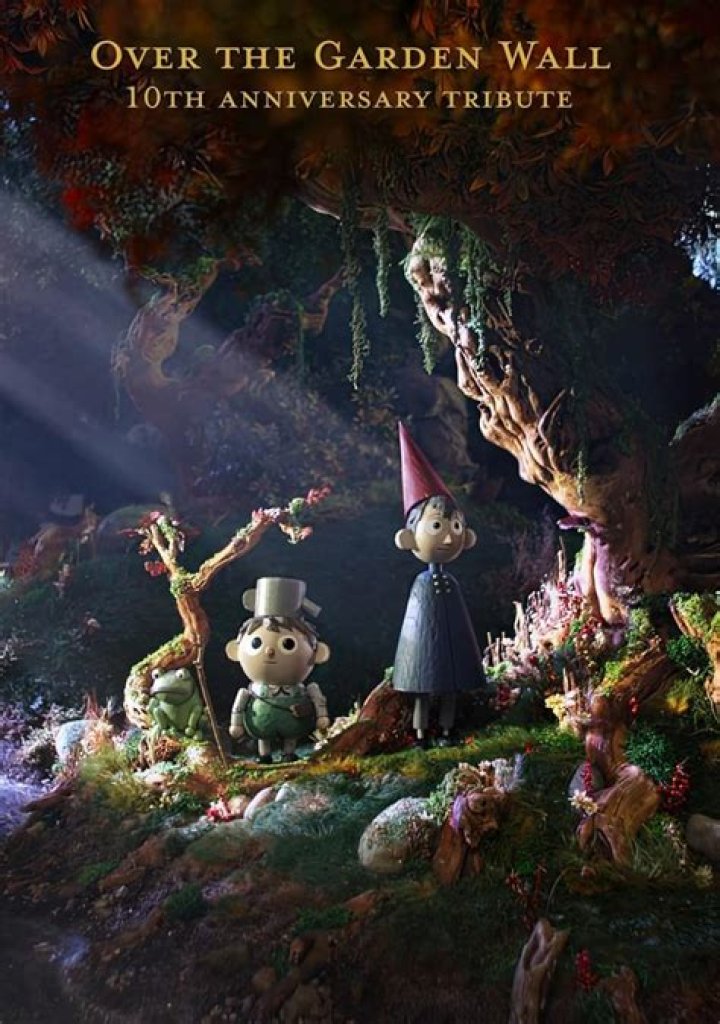 Exclusive: Return to the Unknown in Over the Garden Wall: Hollow Town