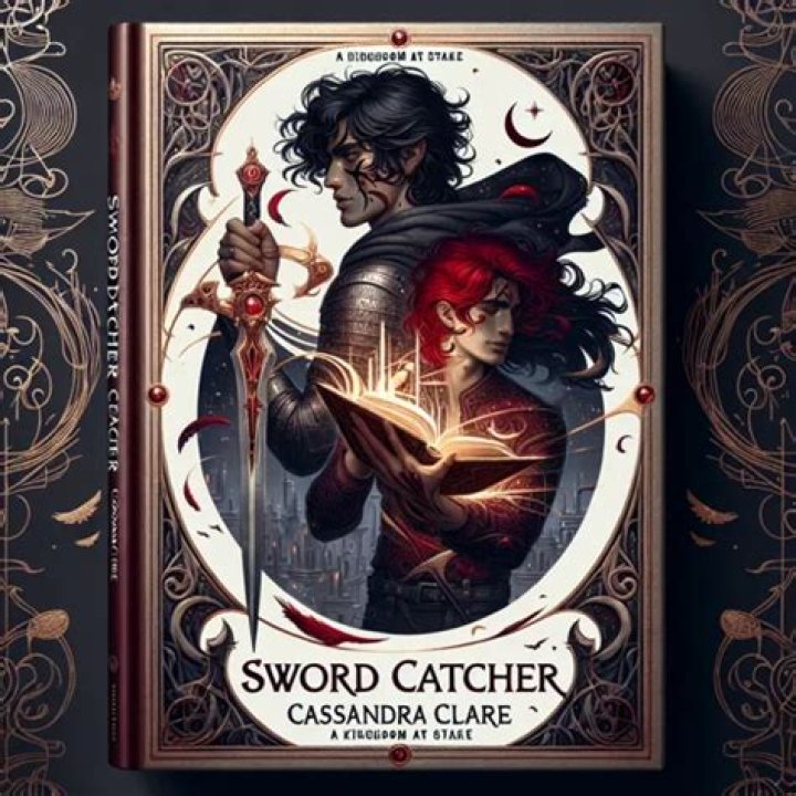 Cassandra Clare’s Adult Fantasy Debut Sword Catcher