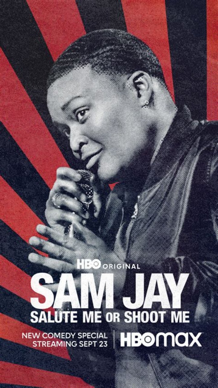 Watch the Trailer for Sam Jay's Special Salute Me or Shoot Me