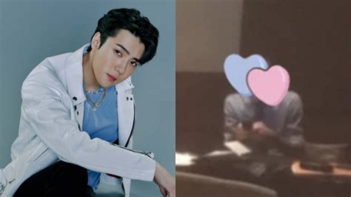 Unveiling The Mystery: EXO Sehun's Girlfriend