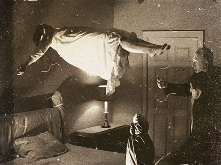 Unveiling The Mystique: Exorcist Real Photos That Haunt The Imagination
