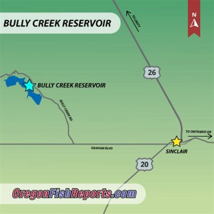 Expect delays following crash on U.S. 20 near Bully Creek Reservoir