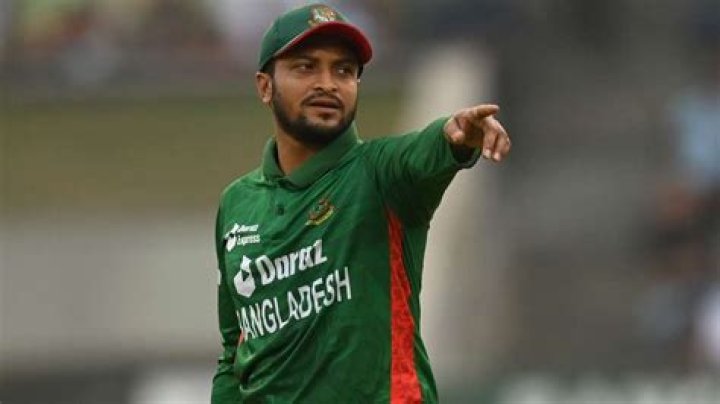 Eye issue to end Shakib Al Hasan's participation in BPL's Dhaka leg