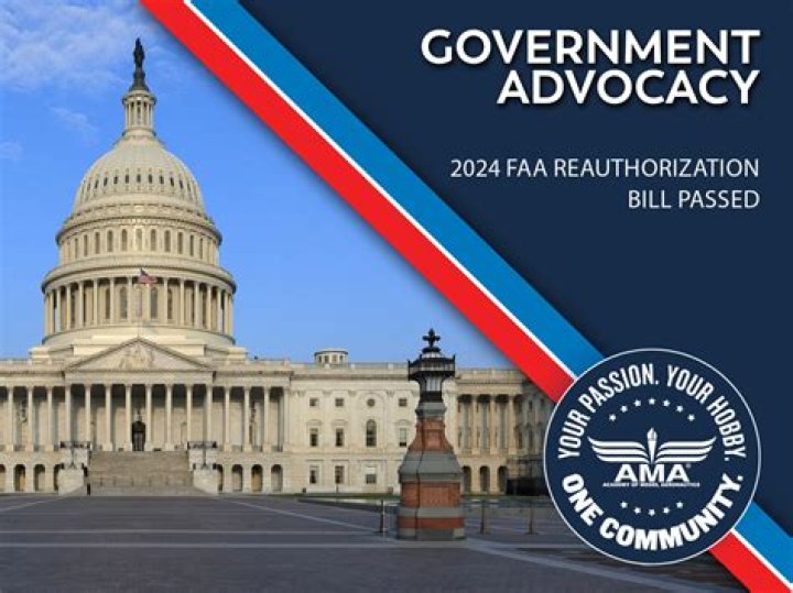 FAA reauthorization bill boosts commercial space office