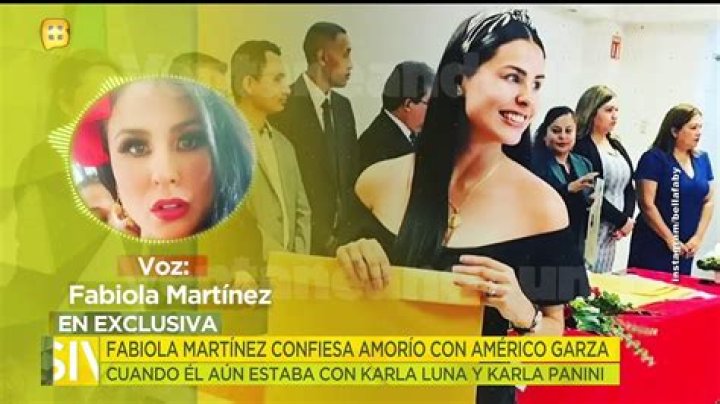 Exploring The Lives Of Fabiola Martinez Y Americo Garza