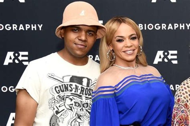 Unveiling The Legacy: Faith Evans And Biggie's Daughter