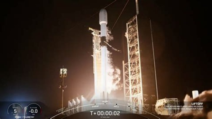 Falcon 9 launches DART - SpaceNews