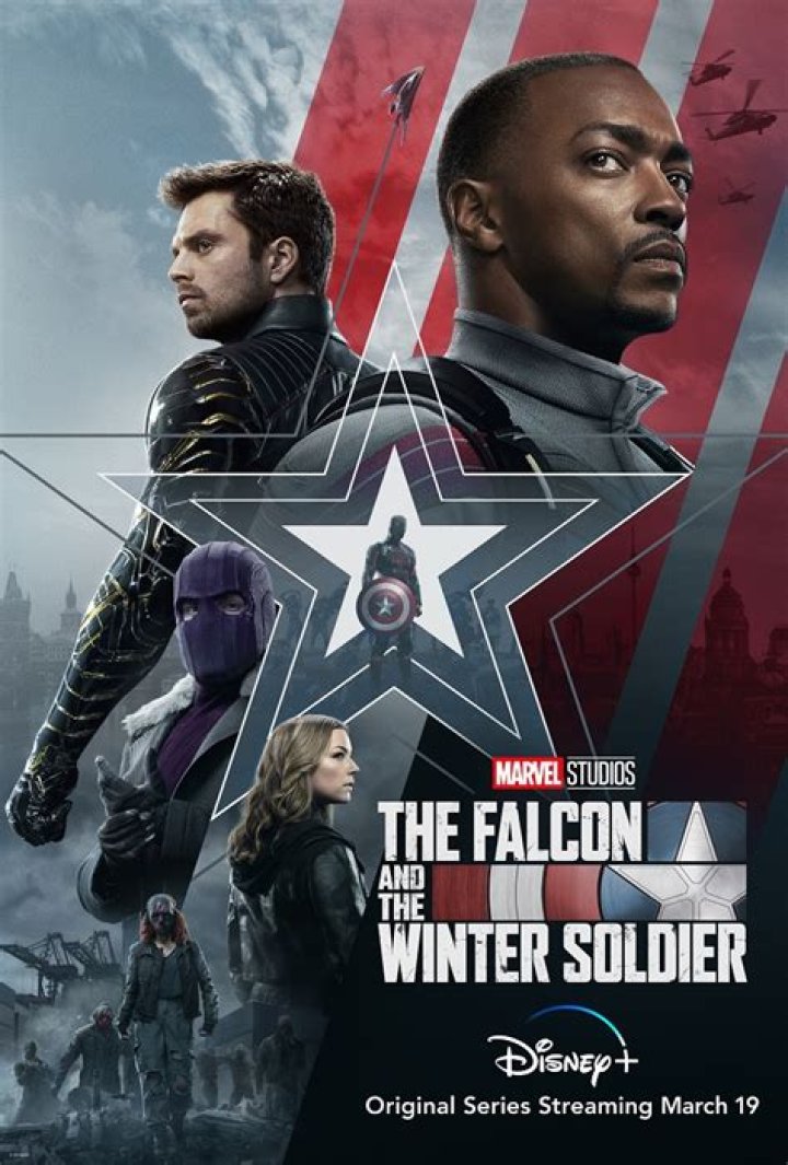 The Falcon and Winter Soldier Finale Proves This Should Have Been a Movie