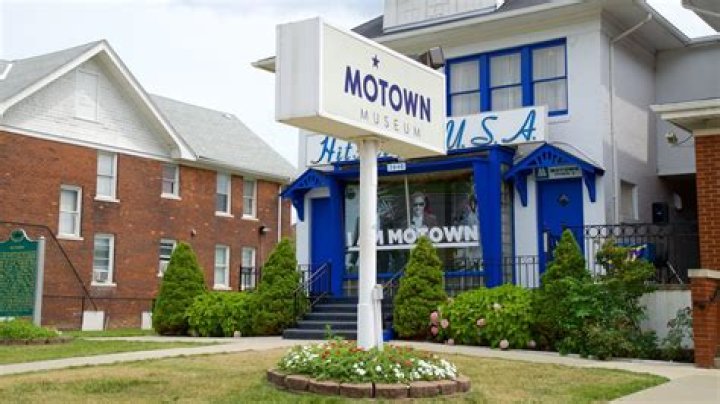 Famed R&B group The Spinners donate performance outfits to Motown Museum in Detroit