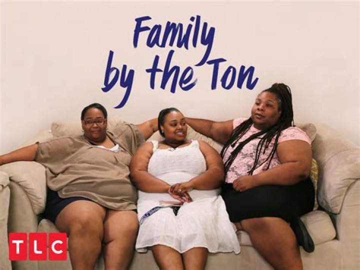 Family By The Ton star Casey King loses 600lbs – sit down before you see him today