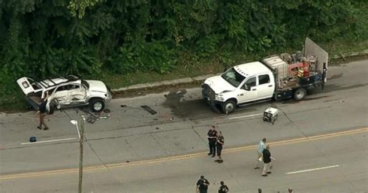 Tragic Loss: A Family Killed In A Car Accident In Texas
