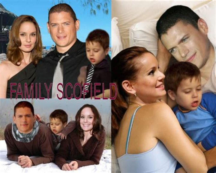 Family Of Wentworth Miller: A Deep Dive Into His Personal Life